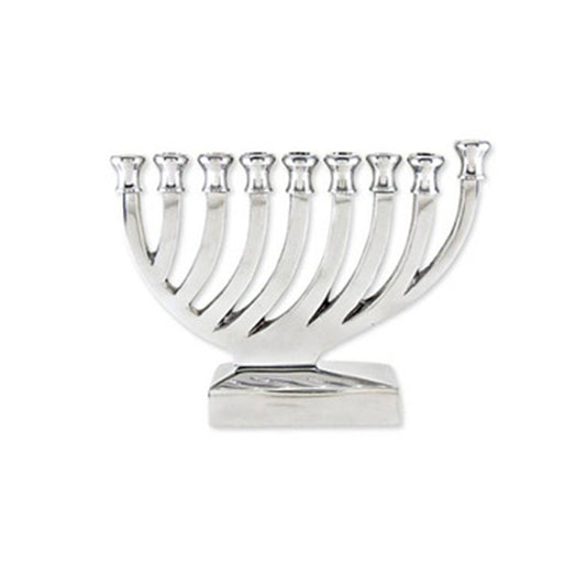 Insideretail Menorah High Shine Finish on Aluminium