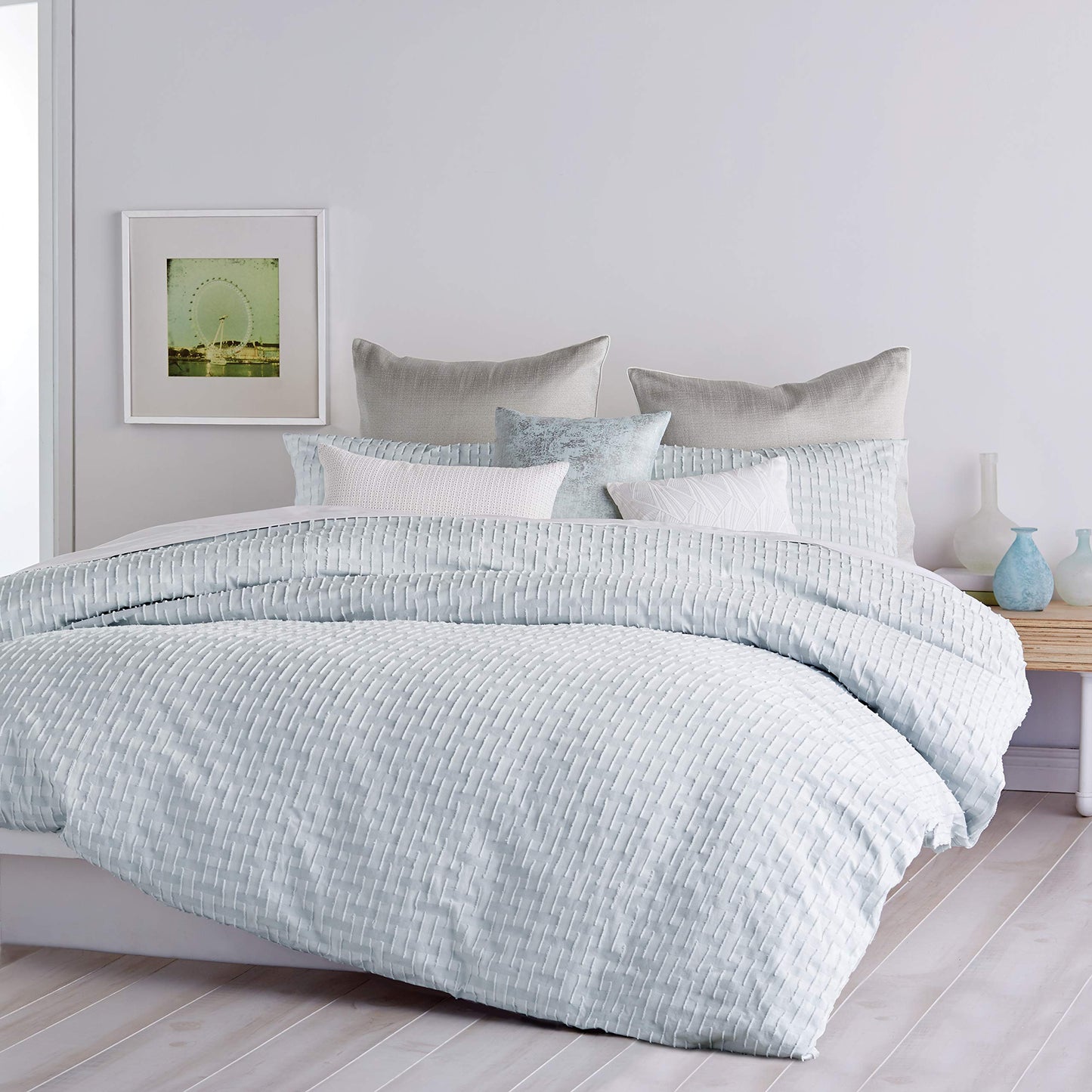 DKNY Refresh Duvet Cover Mist