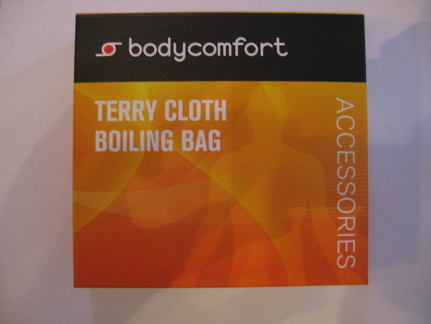 Body Comfort Terry Cloth Boiling Bag